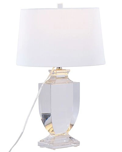 Lumisource Elsa 26in Crystal Table Lamp Home 4 Lumisource Elsa 26in Crystal Table Lamp Home - Image 2