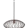 Lumisource Linx Oval 7.5in Metal Pendant Lamp Home -Ruelala 3050914332 RLLD 1