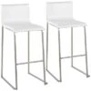 Lumisource Set Of 2 Mara Barstools Home -Ruelala 3050914892 RLLD 1