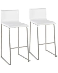 Lumisource Set Of 2 Mara Barstools Home