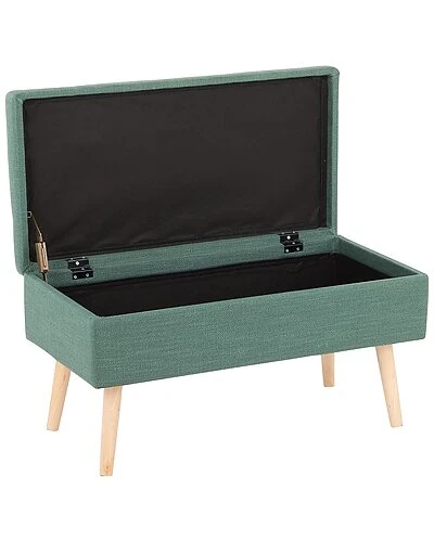 Lumisource Storage Bench Home 4 Lumisource Storage Bench Home - Image 2