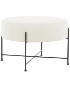 Lumisource Daniella Ottoman Home