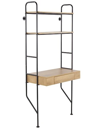 Lumisource Lean Desk Home 3 Lumisource Lean Desk Home