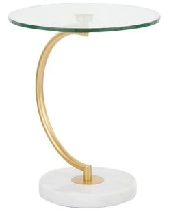 Lumisource C-Shaped Table Home