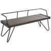 Lumisource Stefani Bench Home -Ruelala 3070344164 RLLD 1