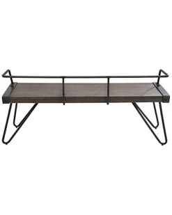 Lumisource Stefani Bench Home -Ruelala 3070344164 RLLD 4